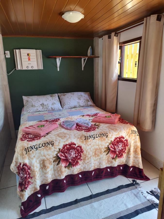Hospedagem Capitao Hula Abraão Buitenkant foto